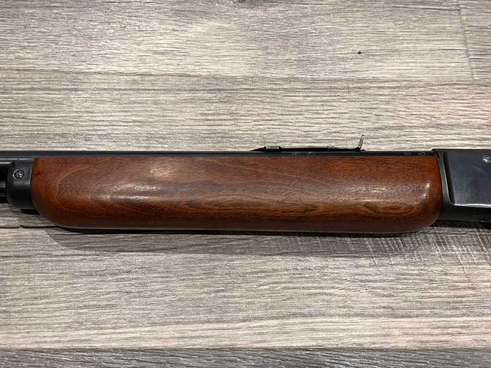 JM Marlin Model 39A Rifle 22LR 24" Micro Groove 1956 MFG Lever Takedown-img-16