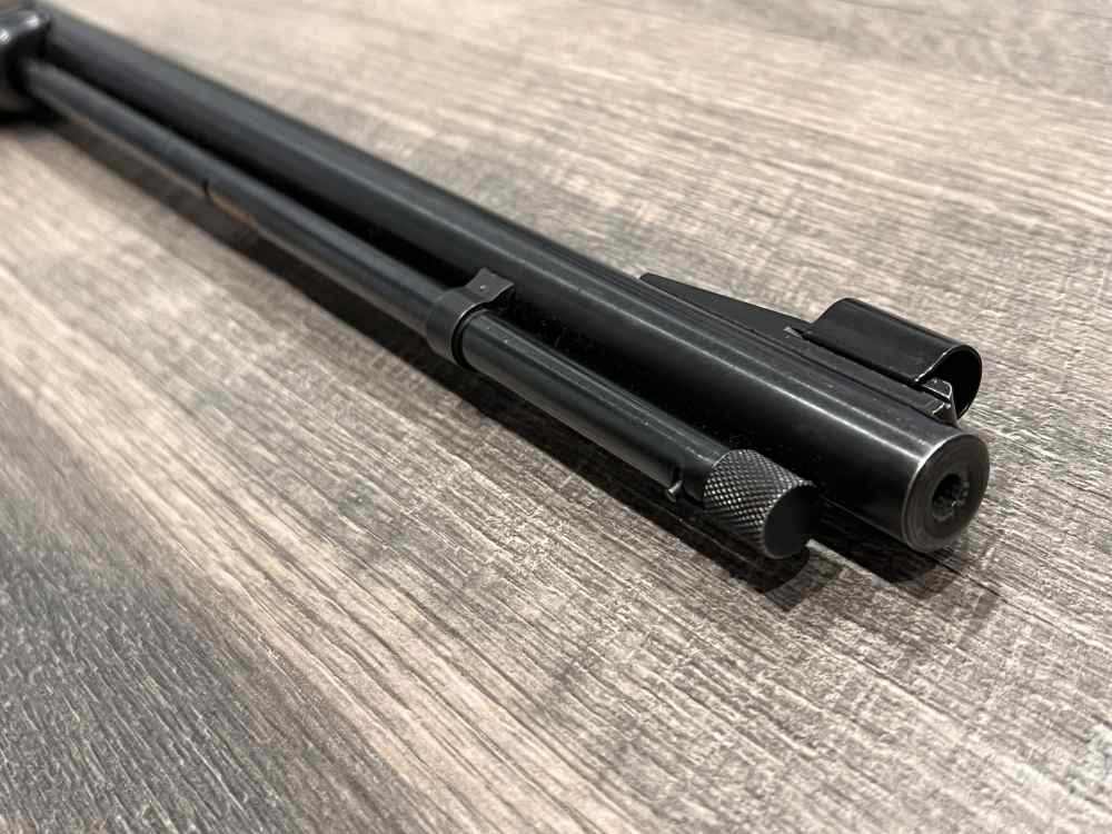 JM Marlin Model 39A Rifle 22LR 24" Micro Groove 1956 MFG Lever Takedown-img-8
