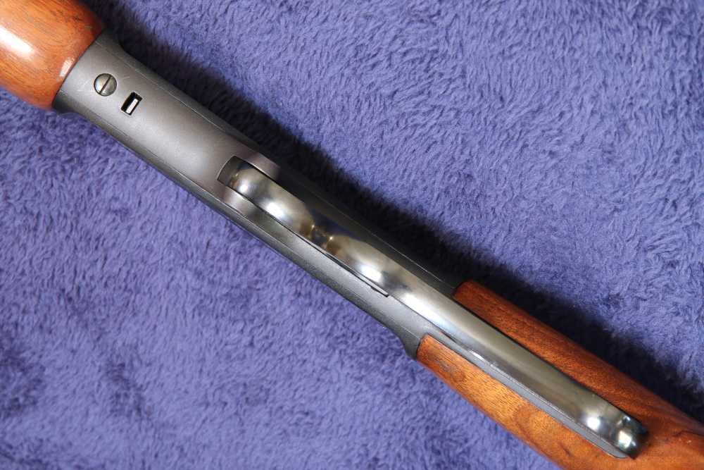 RARE - Nice JM MARLIN 375 Lever-Action Rifle .375 Winchester - NO RESERVE-img-18