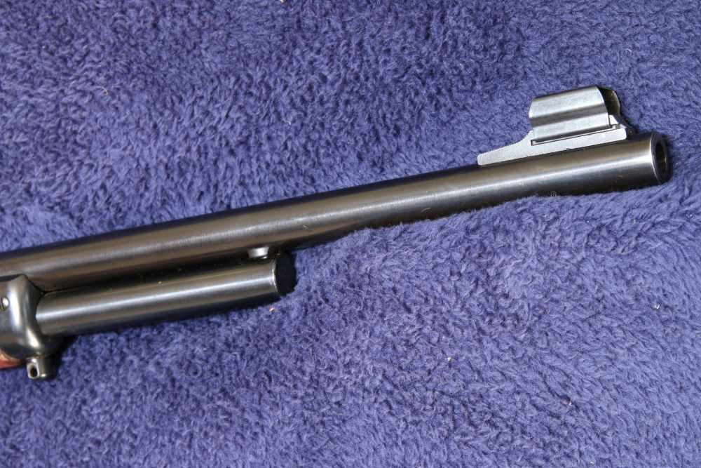 RARE - Nice JM MARLIN 375 Lever-Action Rifle .375 Winchester - NO RESERVE-img-5