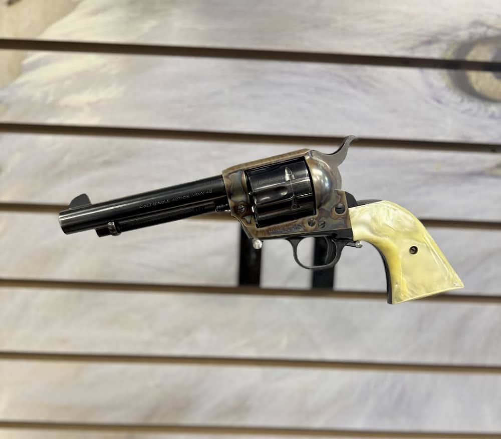 COLT SAA .45 GREAT CONDITION NO BOX-img-2
