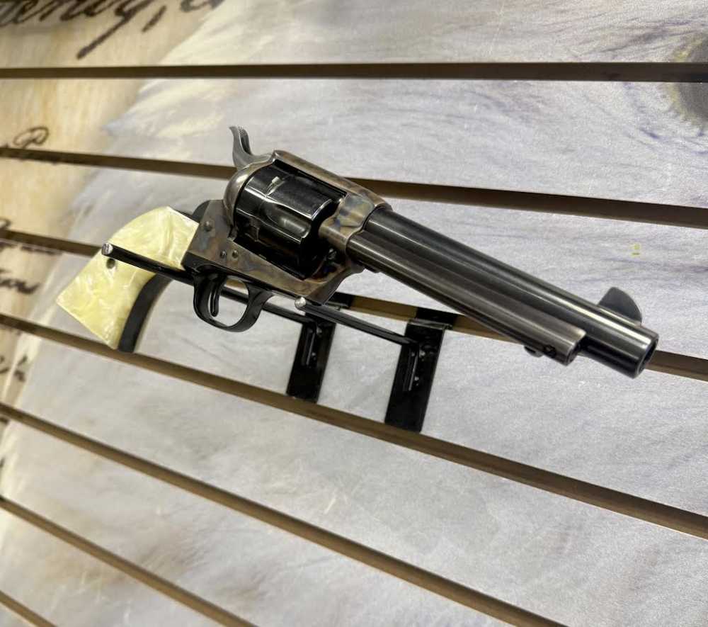 COLT SAA .45 GREAT CONDITION NO BOX-img-1