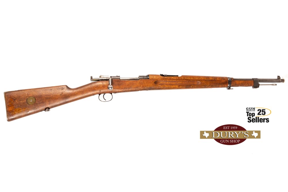 Husqvarna 1941 6.5 Swedish Durys # 38566-img-0