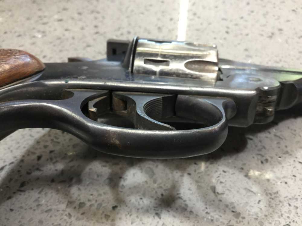 Harrington & Richardson 999 Sportsman Double Action Revolver in 22 H&R-img-13