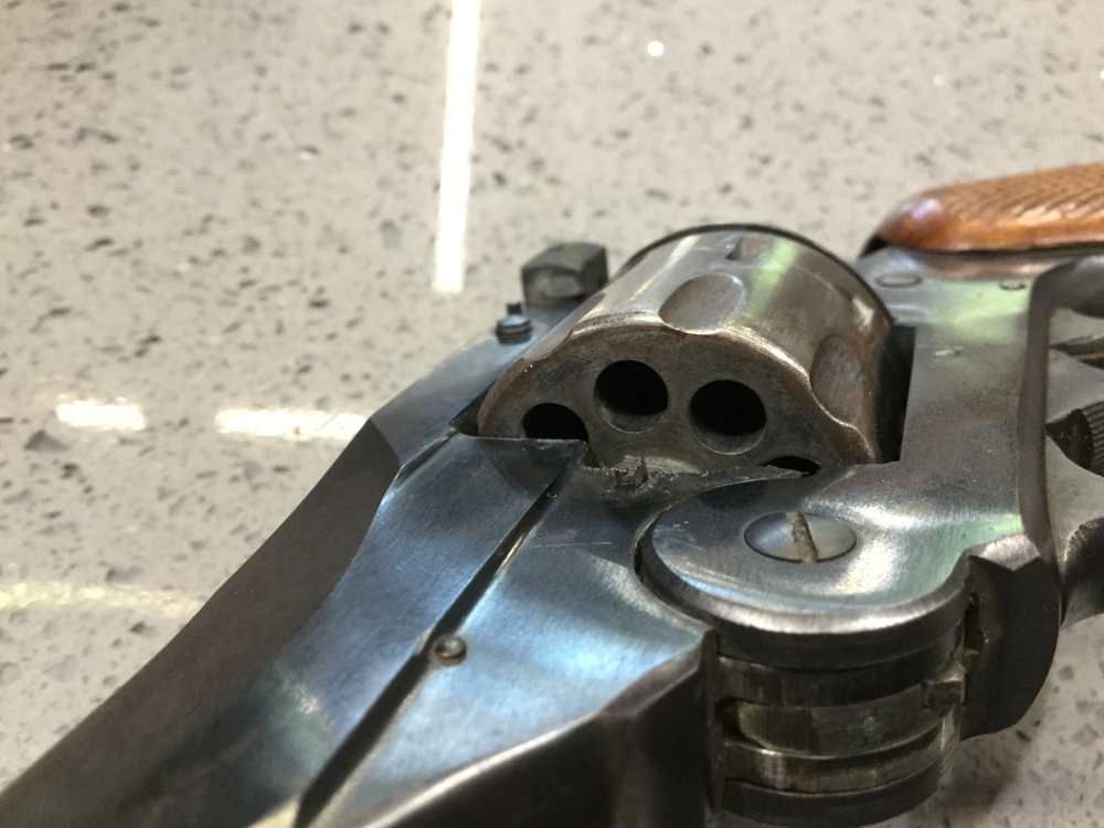 Harrington & Richardson 999 Sportsman Double Action Revolver in 22 H&R-img-17