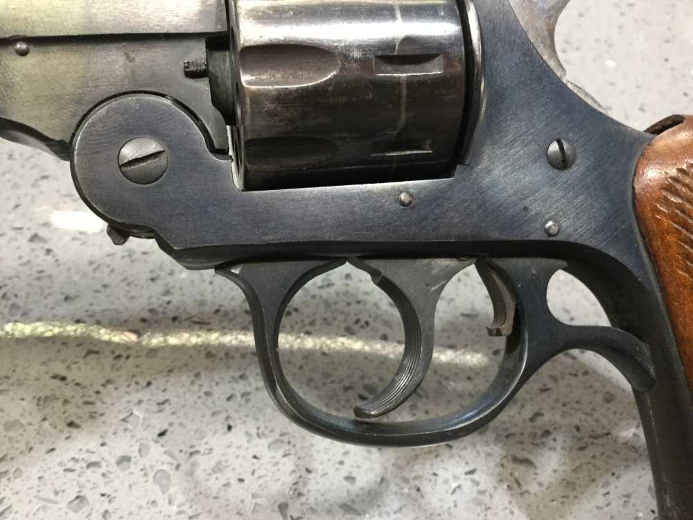 Harrington & Richardson 999 Sportsman Double Action Revolver in 22 H&R-img-6