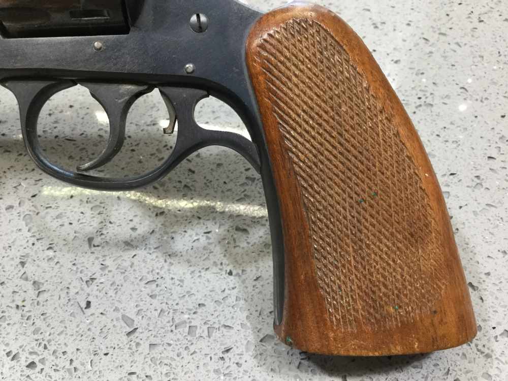 Harrington & Richardson 999 Sportsman Double Action Revolver in 22 H&R-img-5