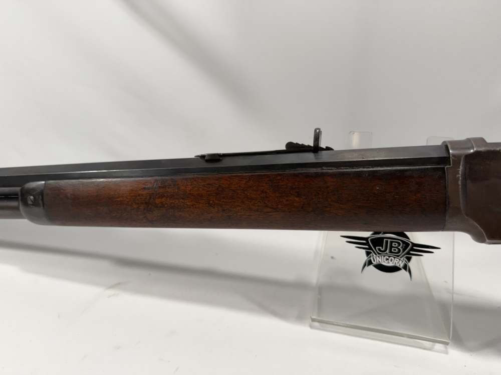 Winchester Model 1873 LEVER ACTION RIFLE .38-40 Win 24" OCTAGON BARREL-img-3
