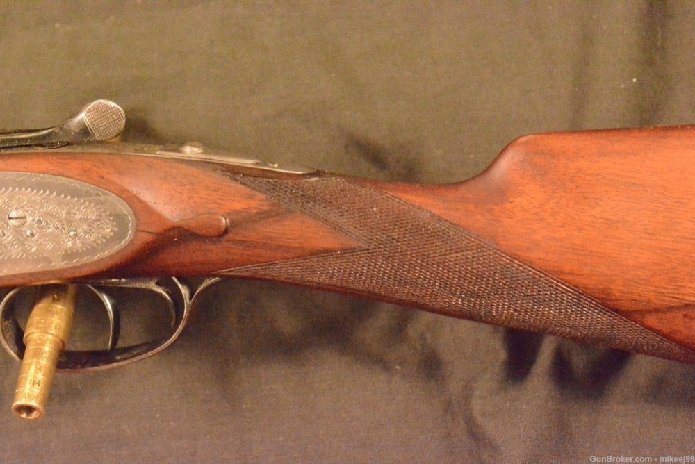 Victor Sarasqueta 20 gauge Sidelock grade 6 1961 MAKE AN OFFER - REDUCED-img-3