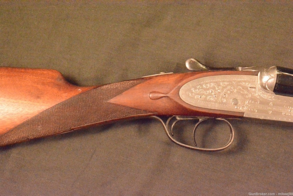 Victor Sarasqueta 20 gauge Sidelock grade 6 1961 MAKE AN OFFER - REDUCED-img-20