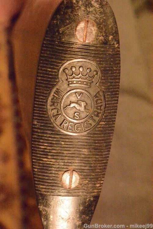 Victor Sarasqueta quality Spanish Boxlock 12 1962 MAKE AN OFFER Reduced-img-33