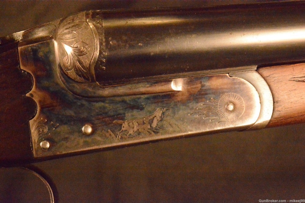 Victor Sarasqueta quality Spanish Boxlock 12 1962 MAKE AN OFFER Reduced-img-18