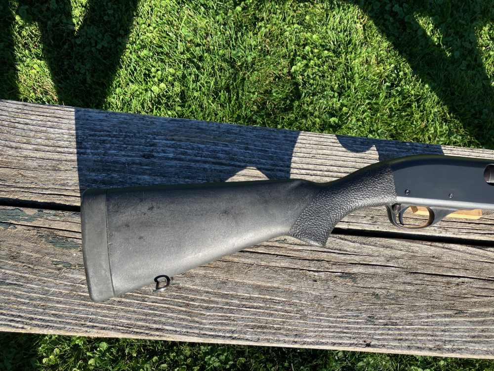Remington 870 wingmaster 3" tactical -img-9