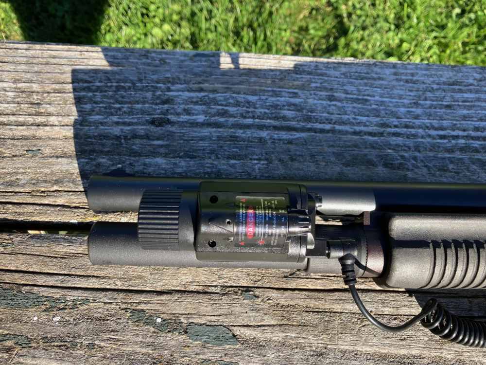 Remington 870 wingmaster 3" tactical -img-8