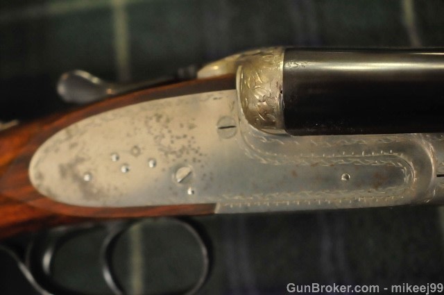 V Sarasqueta Stoeger Side Lock Ejector 20 1962 MAKE AN OFFER - REDUCED-img-12