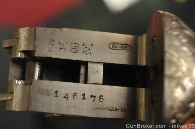 V Sarasqueta Stoeger Side Lock Ejector 20 1962 MAKE AN OFFER - REDUCED-img-27