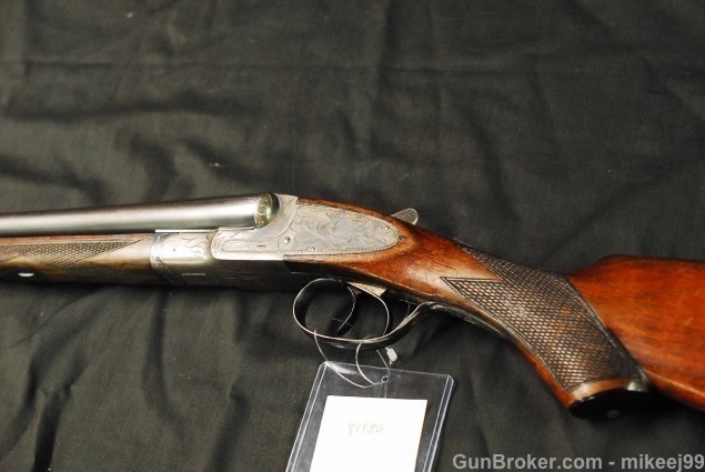 LC Smith Ideal grade 20 in very nice condition MAKE AN OFFER Reduced-img-0