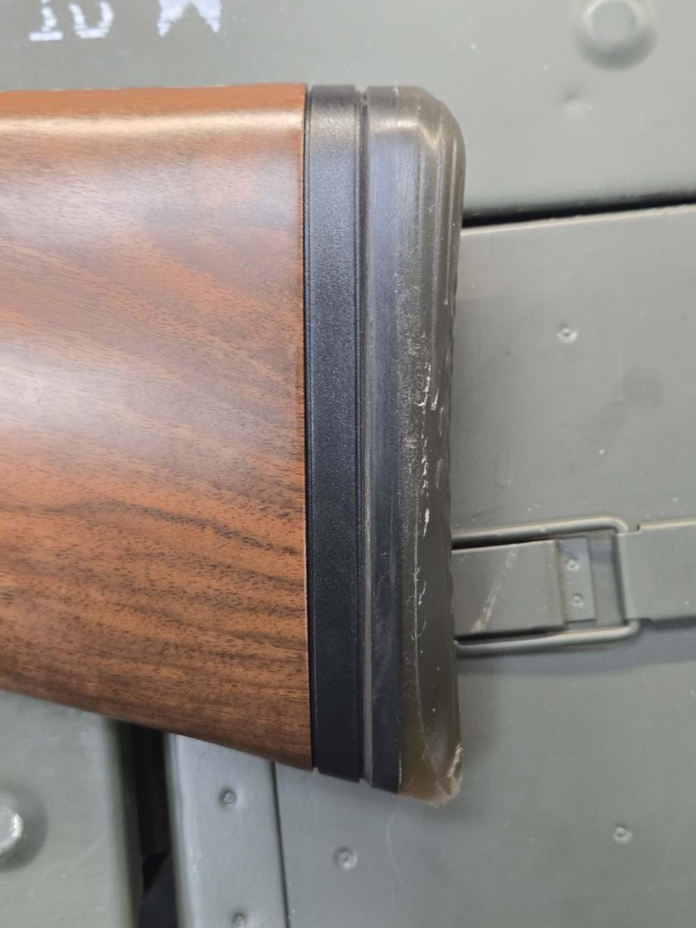 2004 BENELLI SPORT II 12GA 3" 30" CRIO PORTED WALNUT SN F167721-img-27