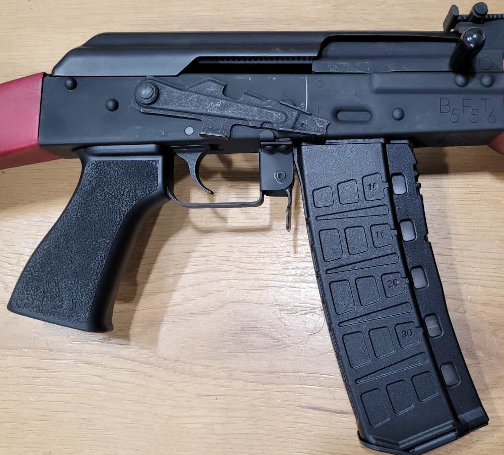 Century Arms BFT 5.56 16"-img-8