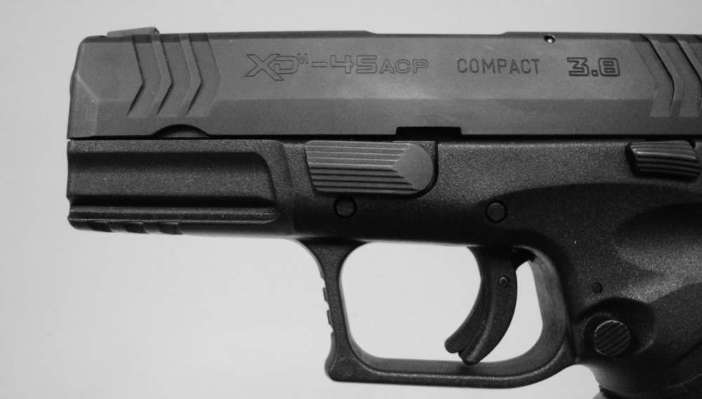 Springfield Armory XDM-45 ACP 3.8 Compact w/ XD Gear System -img-15