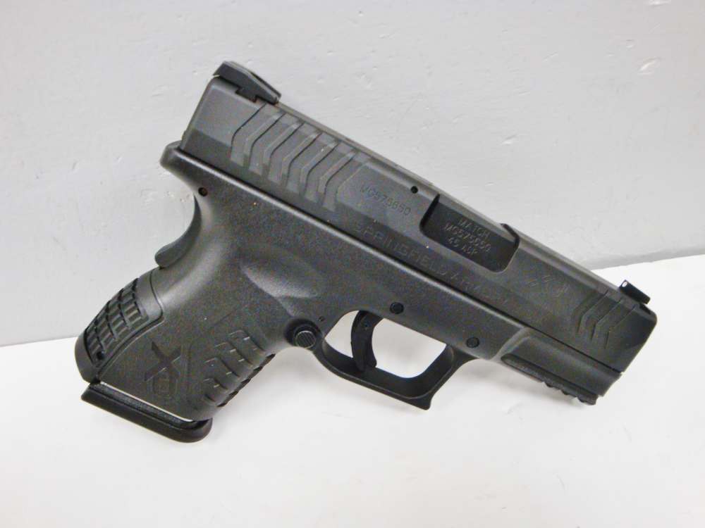 Springfield Armory XDM-45 ACP 3.8 Compact w/ XD Gear System -img-9