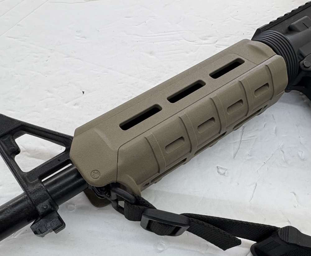 COLT M4 LE6920 Magpul Carbine, 5.56, Very Lightly Used-img-6