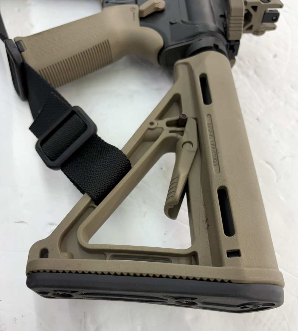 COLT M4 LE6920 Magpul Carbine, 5.56, Very Lightly Used-img-12