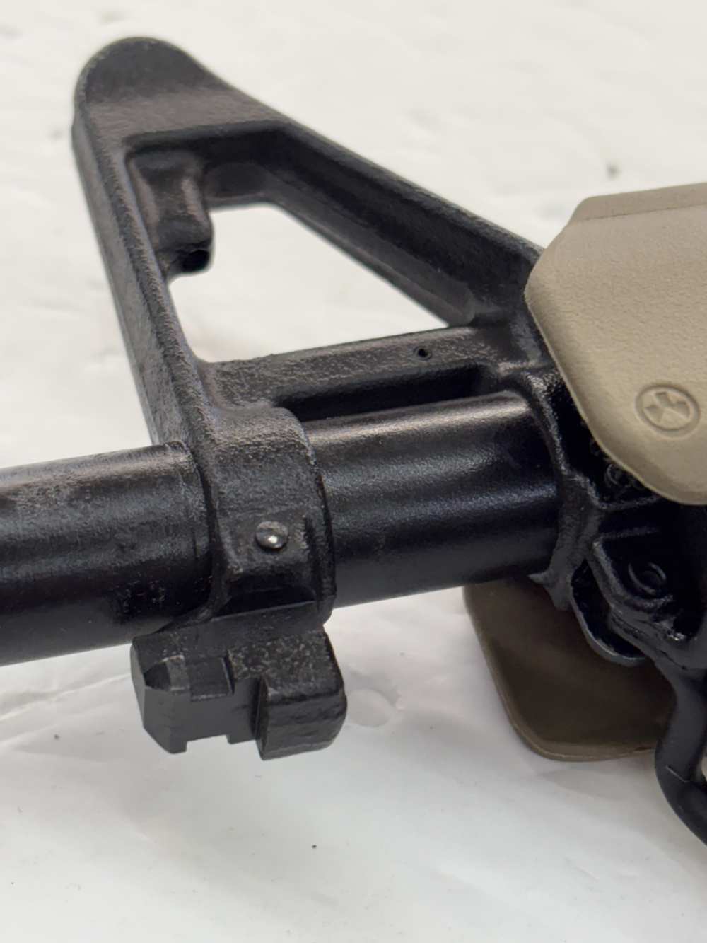 COLT M4 LE6920 Magpul Carbine, 5.56, Very Lightly Used-img-2