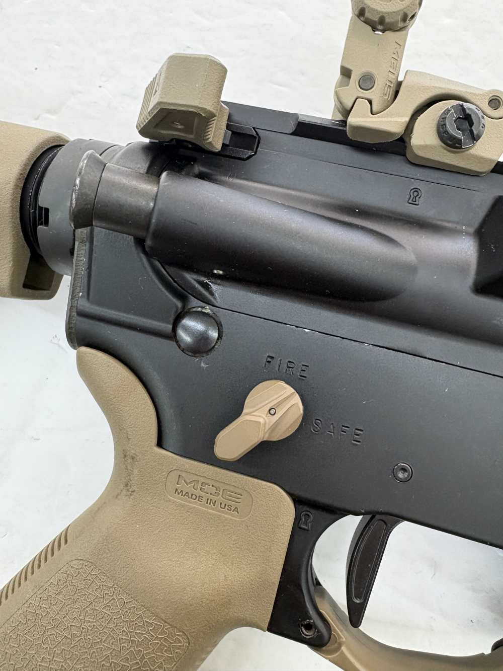 COLT M4 LE6920 Magpul Carbine, 5.56, Very Lightly Used-img-15