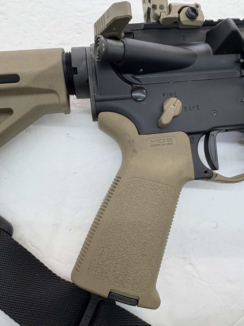 COLT M4 LE6920 Magpul Carbine, 5.56, Very Lightly Used-img-14