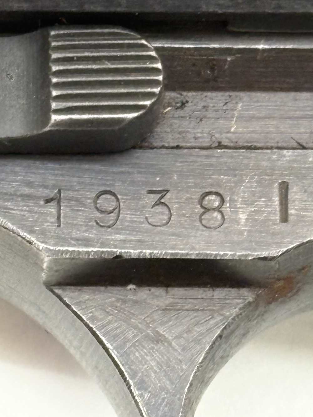 1944i Carl Walther P-38 Bringback Matching #s, 4x mags, Eagle/359 proofs-img-7