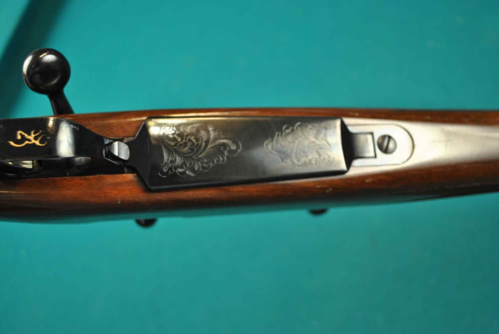 Browning A-Bolt Medallion 7mm-08 Rem Scope rings 20 inch barrel Great Bore-img-15