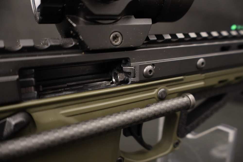 Kel-Tec CP33 .22 LR OD Green 33rd Pistol Tailhook Brace Red Dot MP7 Style-img-32