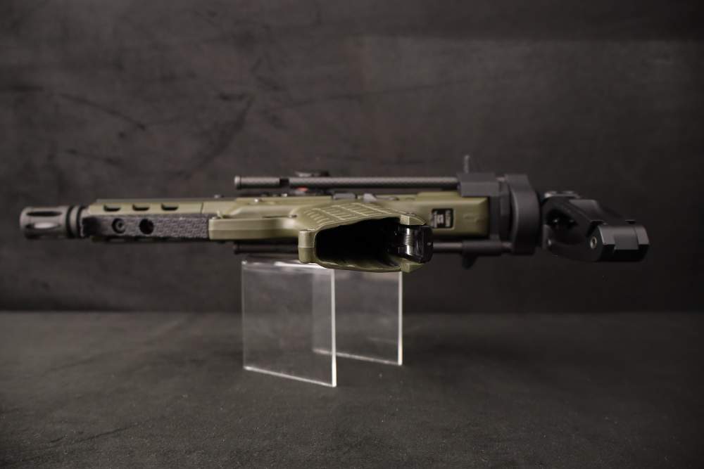 Kel-Tec CP33 .22 LR OD Green 33rd Pistol Tailhook Brace Red Dot MP7 Style-img-20