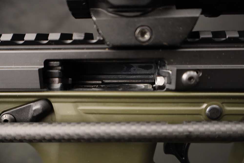 Kel-Tec CP33 .22 LR OD Green 33rd Pistol Tailhook Brace Red Dot MP7 Style-img-33
