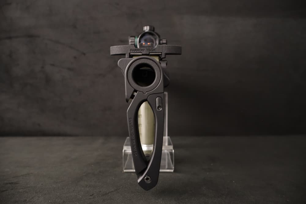Kel-Tec CP33 .22 LR OD Green 33rd Pistol Tailhook Brace Red Dot MP7 Style-img-14