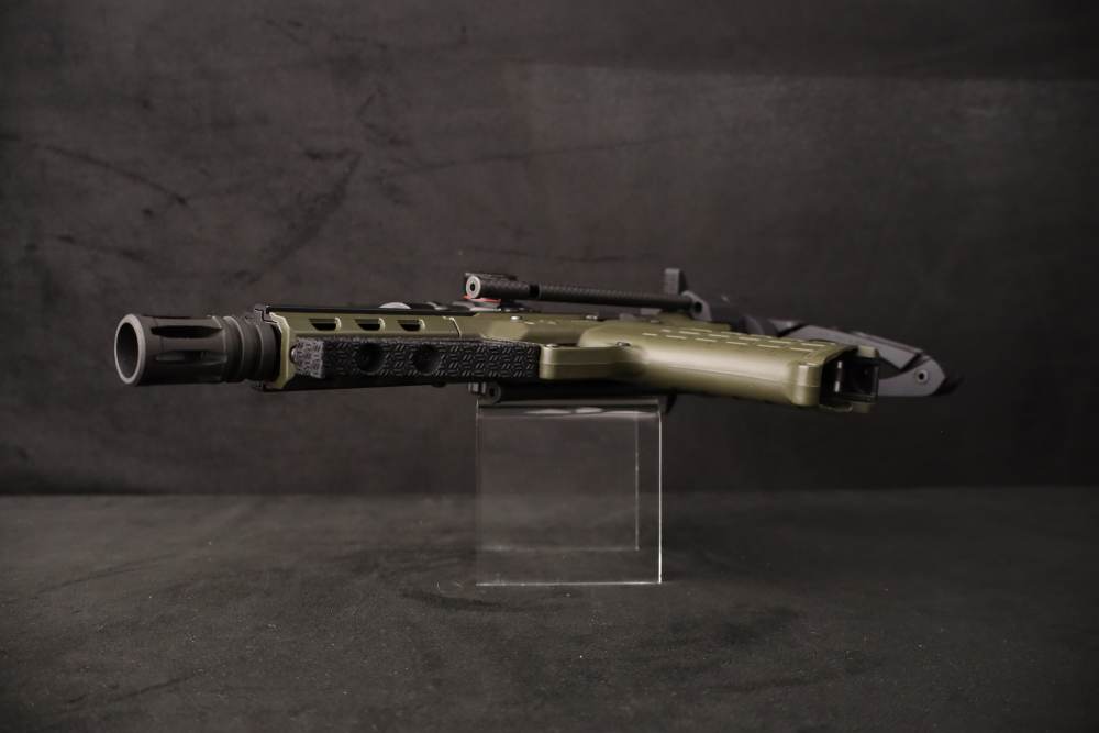 Kel-Tec CP33 .22 LR OD Green 33rd Pistol Tailhook Brace Red Dot MP7 Style-img-27