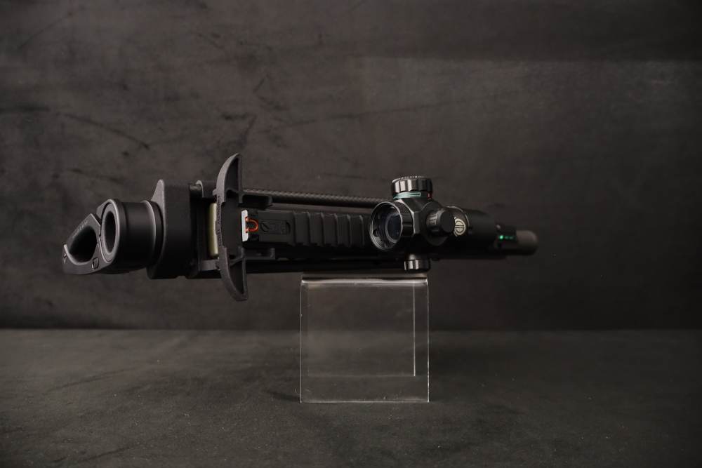 Kel-Tec CP33 .22 LR OD Green 33rd Pistol Tailhook Brace Red Dot MP7 Style-img-23