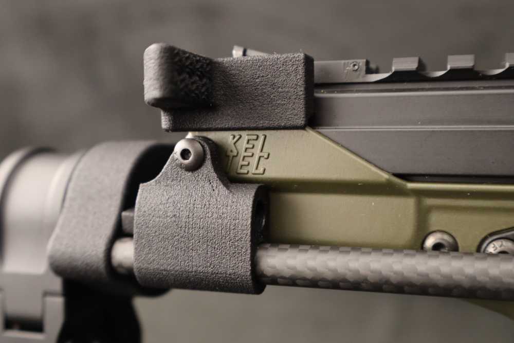 Kel-Tec CP33 .22 LR OD Green 33rd Pistol Tailhook Brace Red Dot MP7 Style-img-28