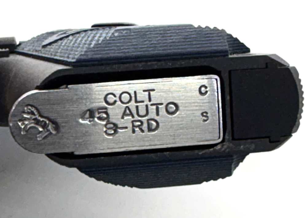 Colt President Trump Series 70 NM 1911 w/ Deep Engraving, -img-13