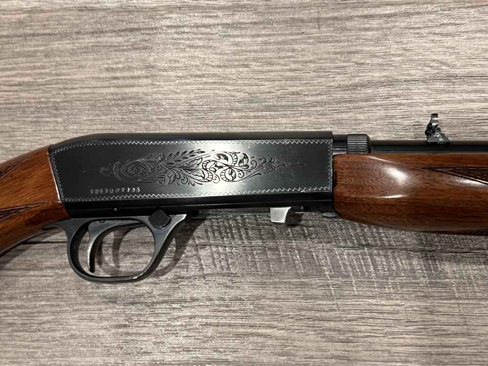 Browning SA-22 1982 MFD .22lr SA22 22 lr-img-5