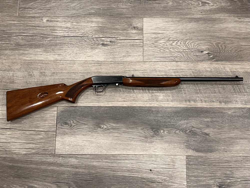 Browning SA-22 1982 MFD .22lr SA22 22 lr-img-0