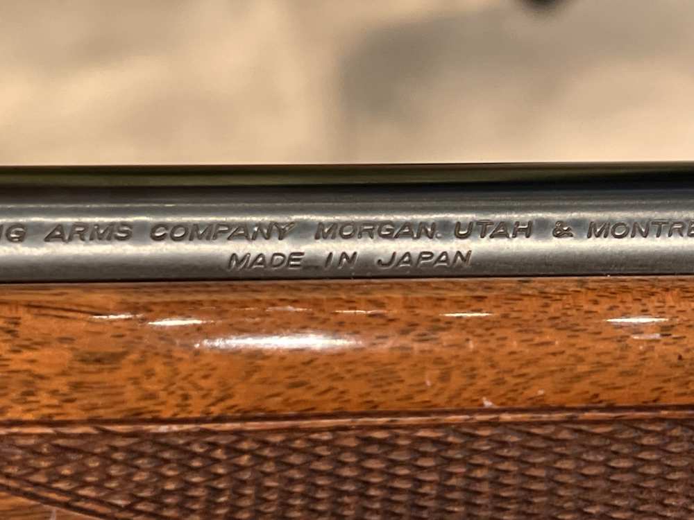 Browning SA-22 1982 MFD .22lr SA22 22 lr-img-28