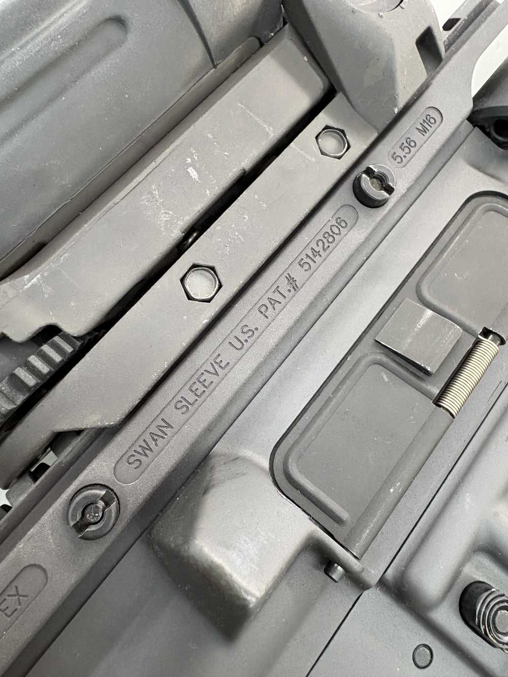 Wilson Combat AR-15 Tactical Custom w/Elcan C79 3.4x Sight!-img-13