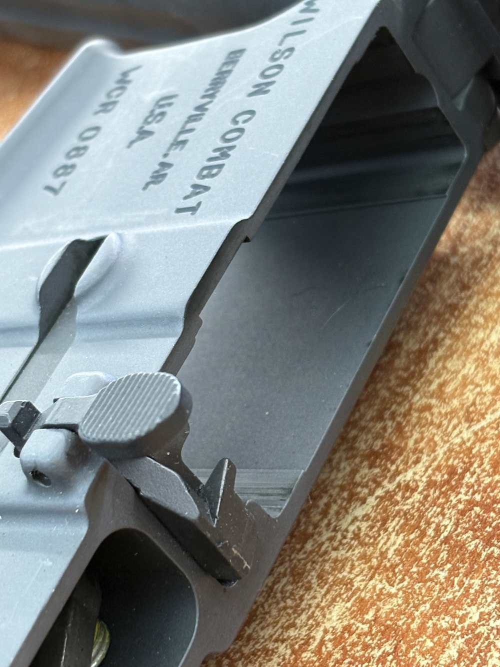 Wilson Combat AR-15 Tactical Custom w/Elcan C79 3.4x Sight!-img-32
