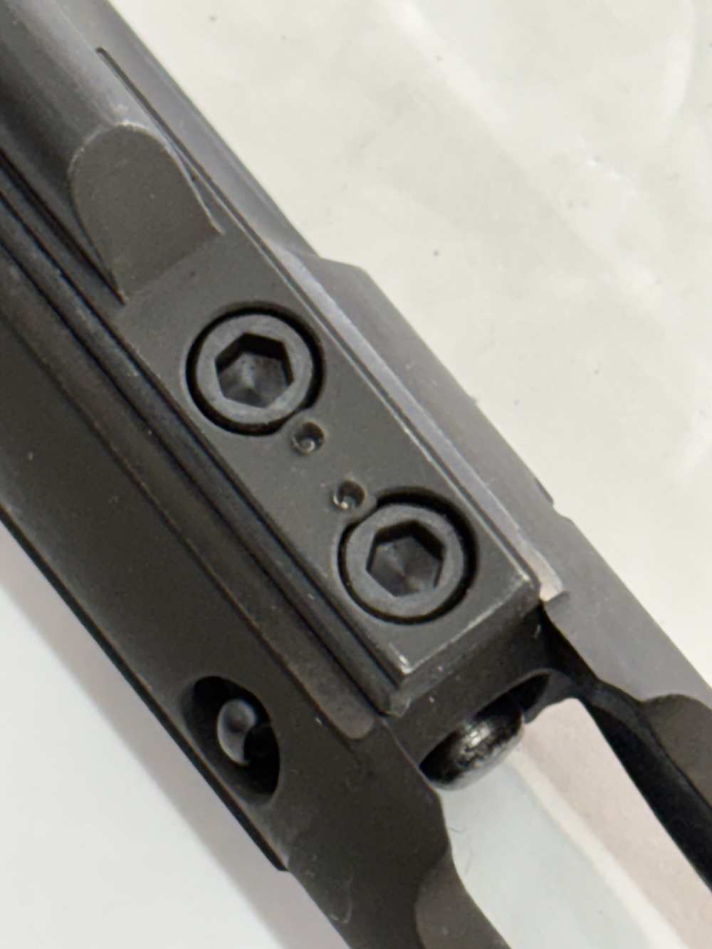 Wilson Combat AR-15 Tactical Custom w/Elcan C79 3.4x Sight!-img-26