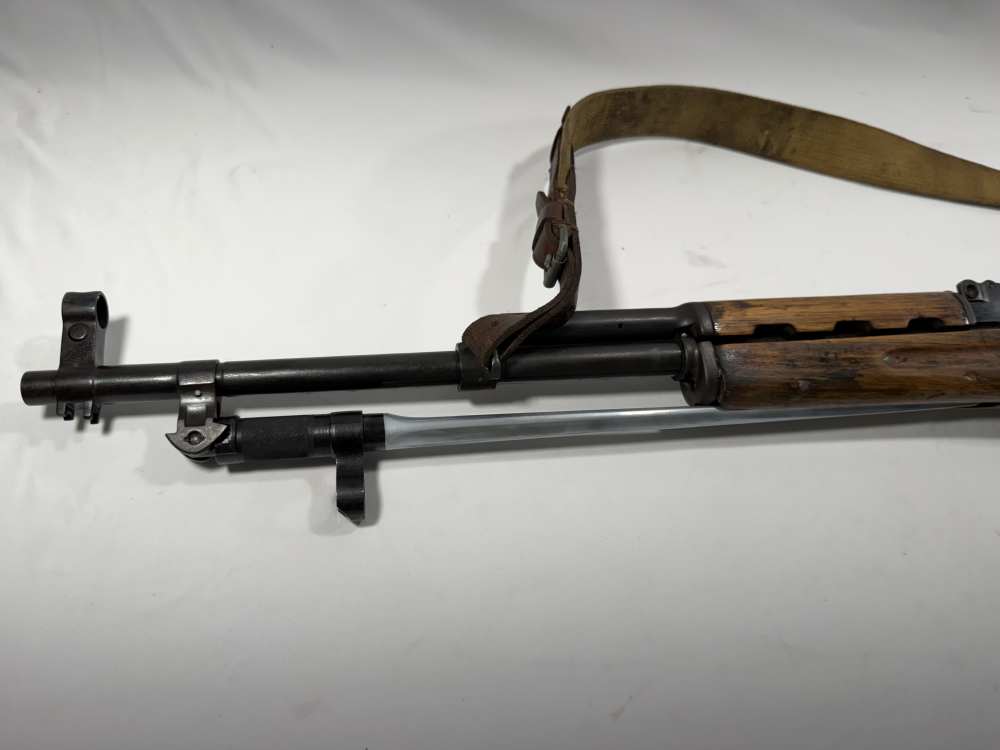Chinese SKS RUSSIAN 7.62X39 CALIBER SEMI AUTO RIFLE-img-3