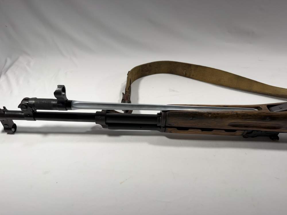 Chinese SKS RUSSIAN 7.62X39 CALIBER SEMI AUTO RIFLE-img-7