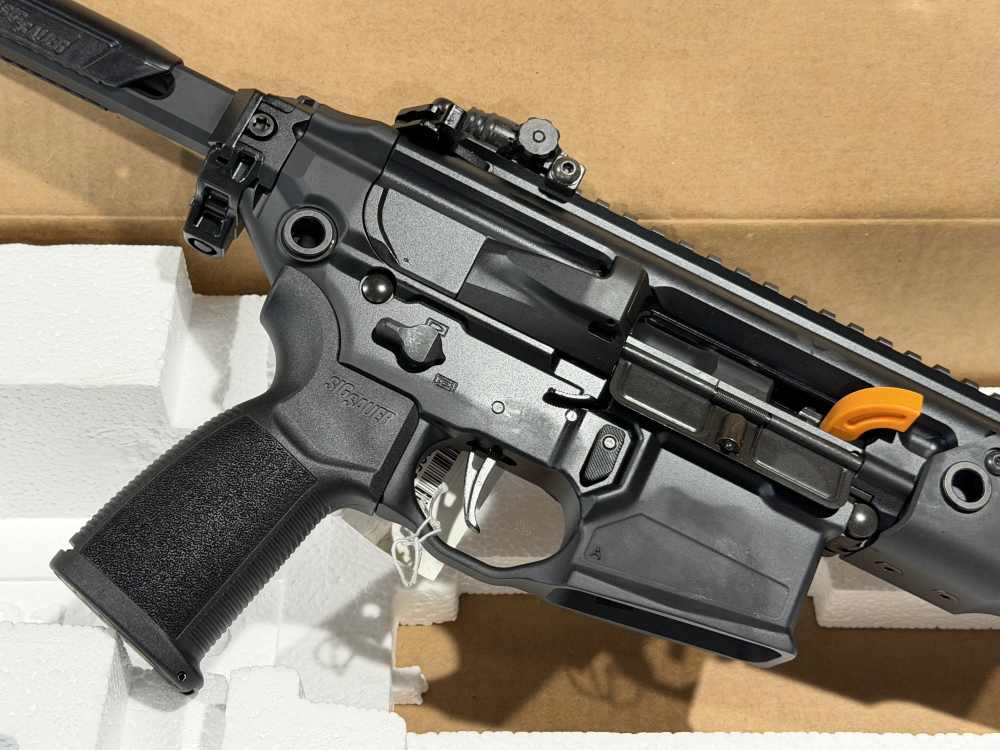 Sig Sauer MCX. Spear LT 300BLK 5.5" SBR Black WRMCX-300B-5B-R-LT-SBR -img-5