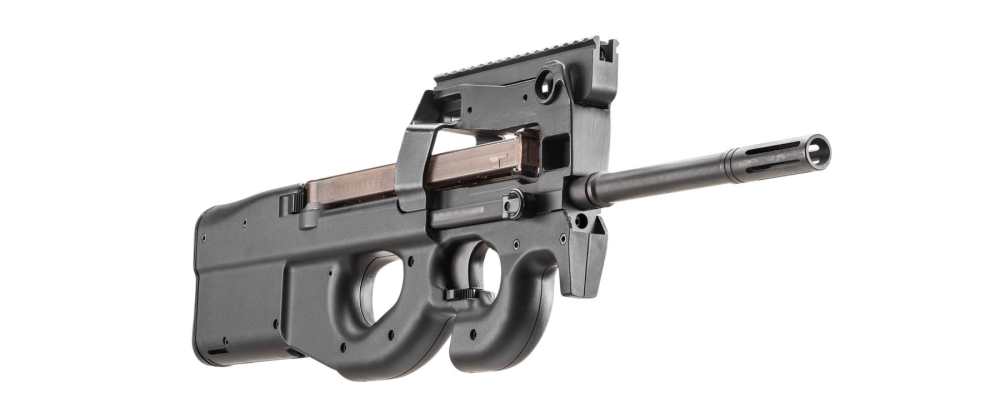 NIB FNH PS90 This has a 10 Round Mag For Restrictive States!-img-2